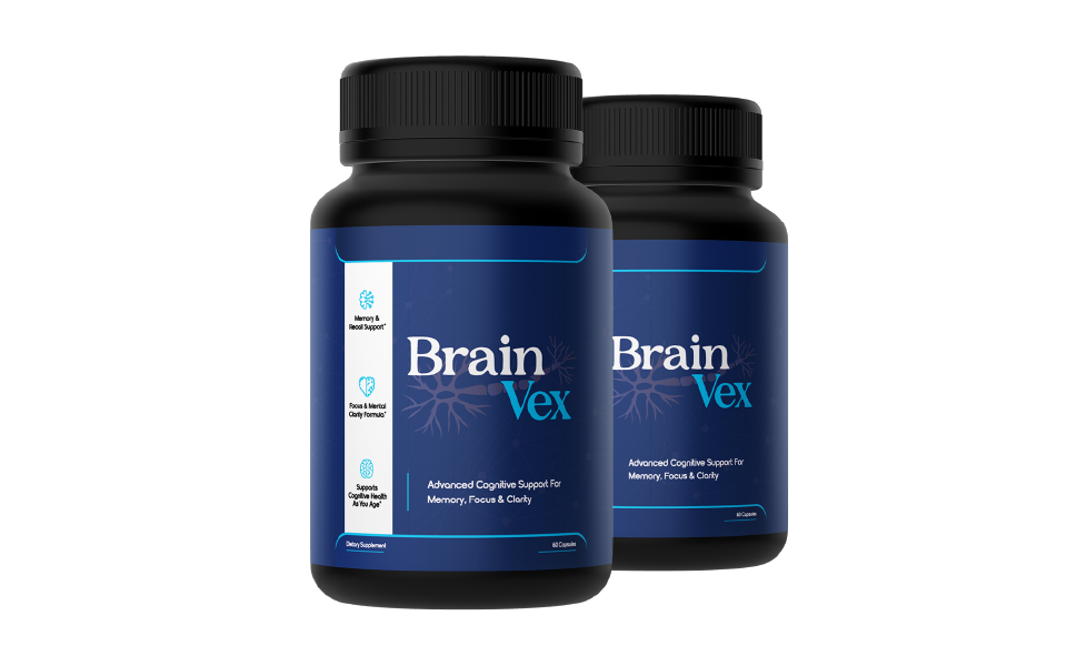 BrainVex BrainVex 2 bottle
